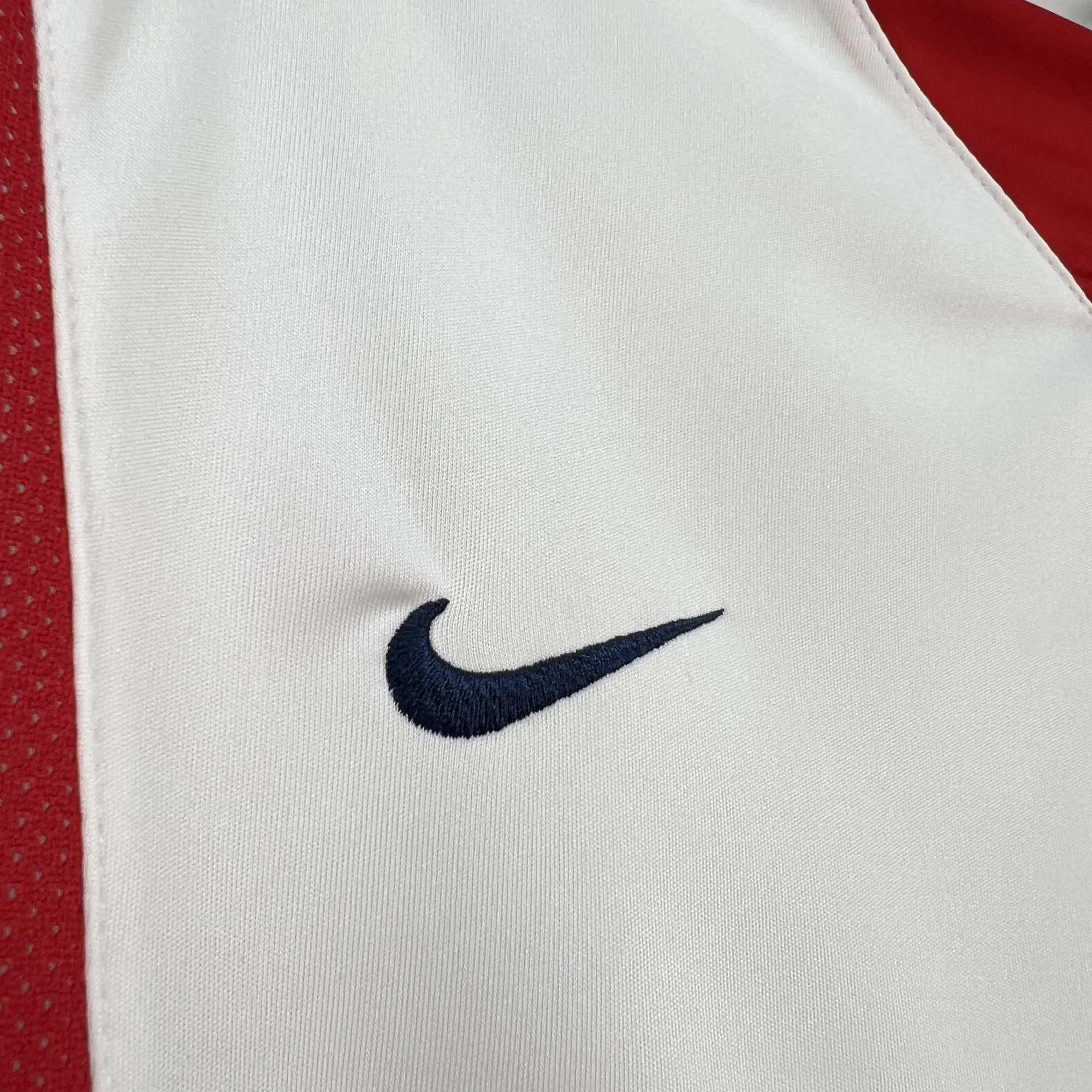 2002 USA Mens Home Football Retro Kit Vintage Shirt AAAAJersey Supply Yupoo 8 5