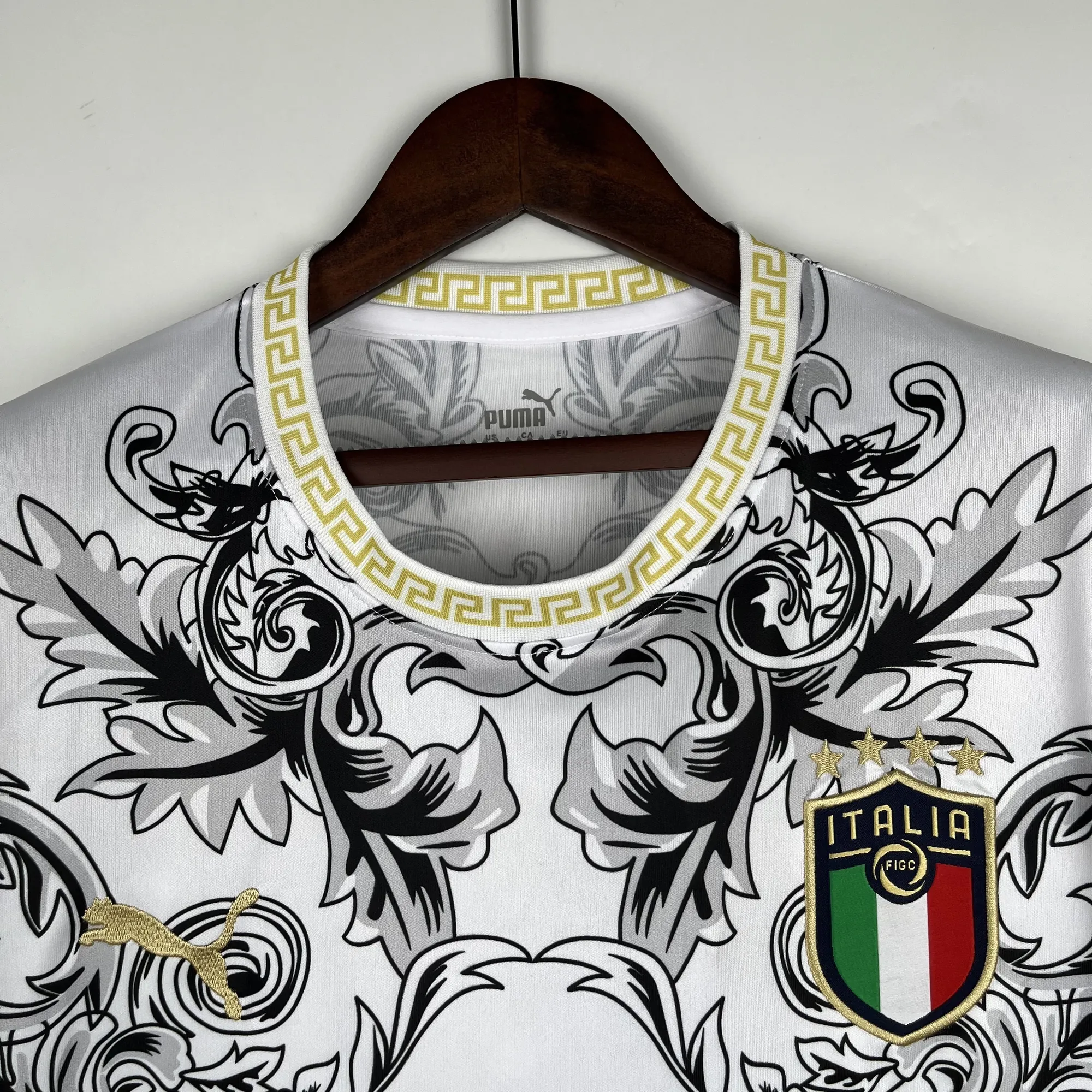 23-24 Italy Special Edition White AAAAJersey Yupoo 2