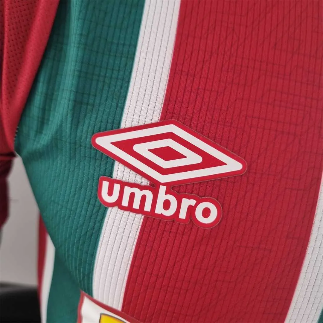 22-23 Fluminense home player version 7