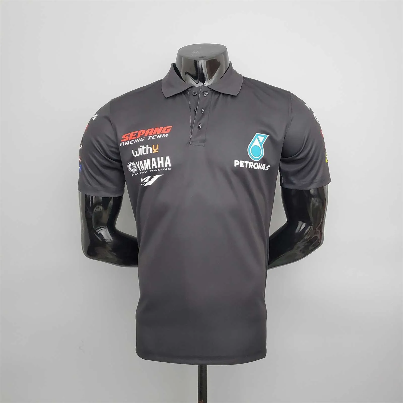 F1 Formula One 2021 Mercedes racing suit black 10