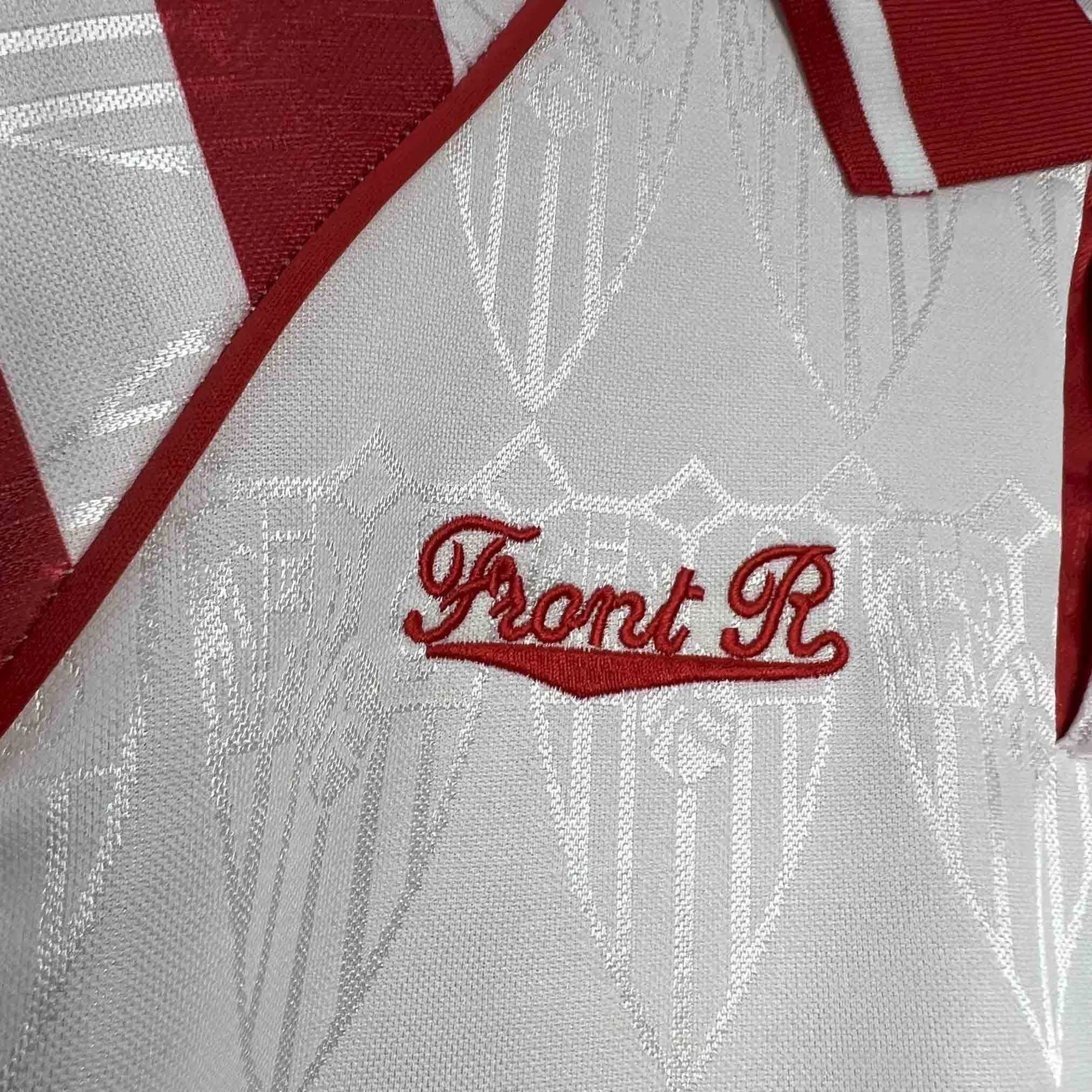 92-93 Sevilla FC Home Retro Kit Vintage Shirt AAAAJersey Supplier Yupoo 3