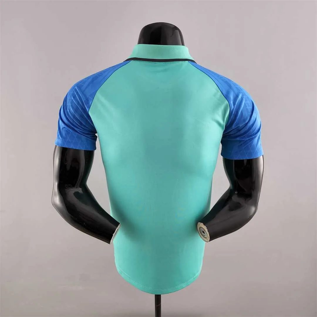 22-23 Barcelona green POLO 6