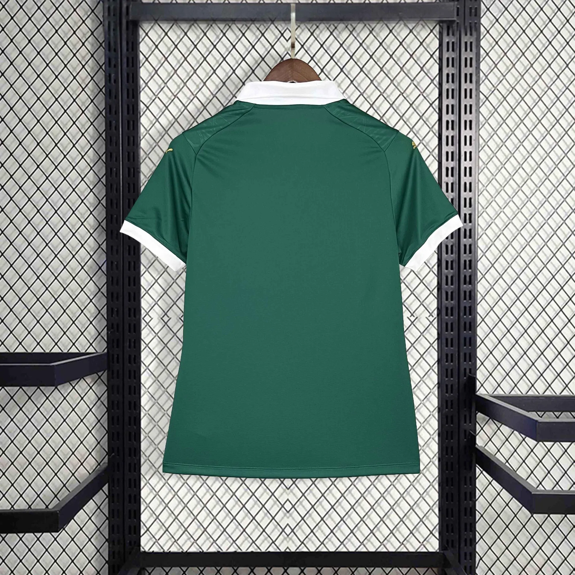24-25 Palmeiras Home Kit Woman Shirt Best Jerseys Yupoo 1