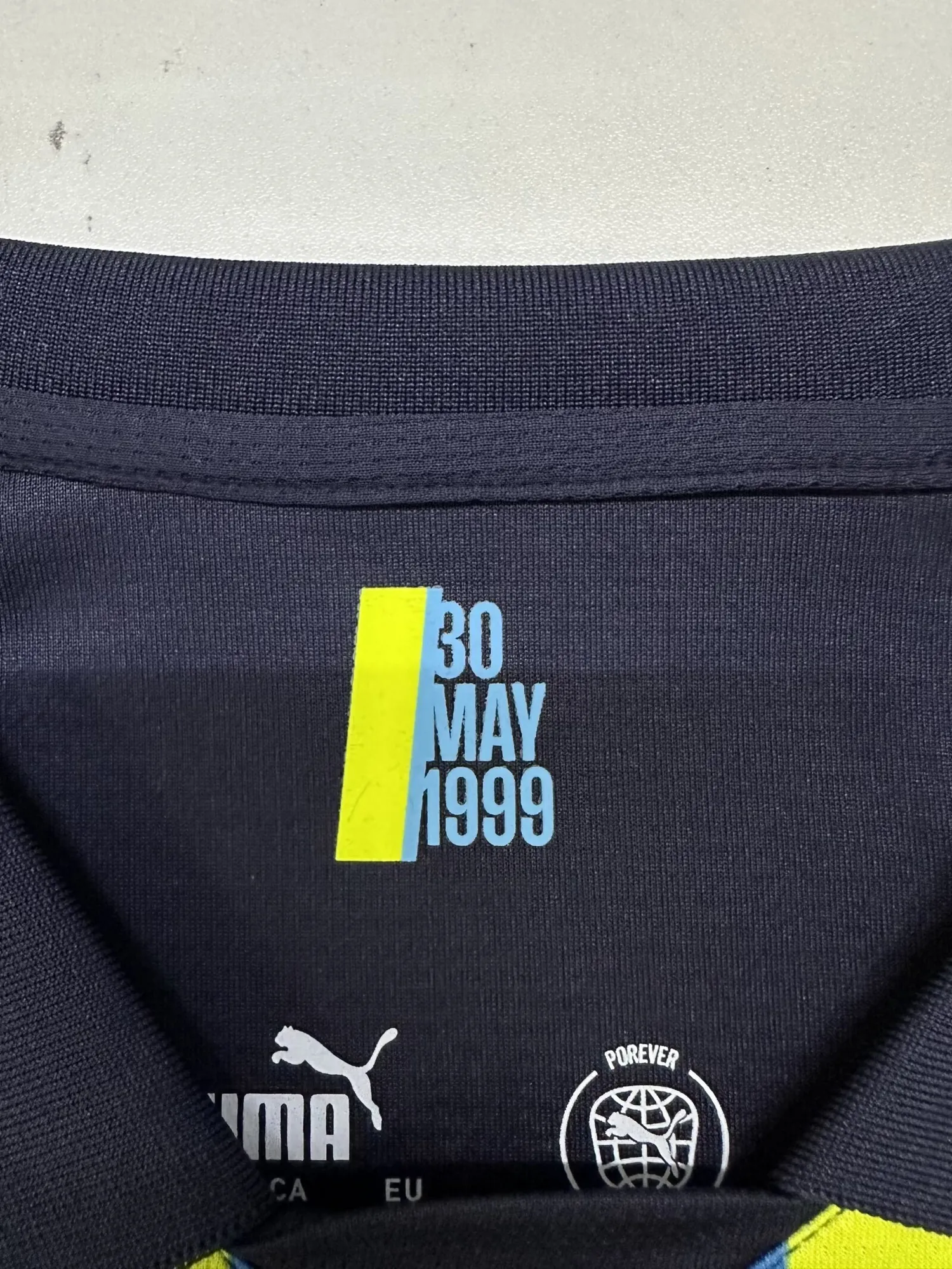 24-25 Manchester City Away Kit Football Apparels Sport AAAAJersey Yupoo 4