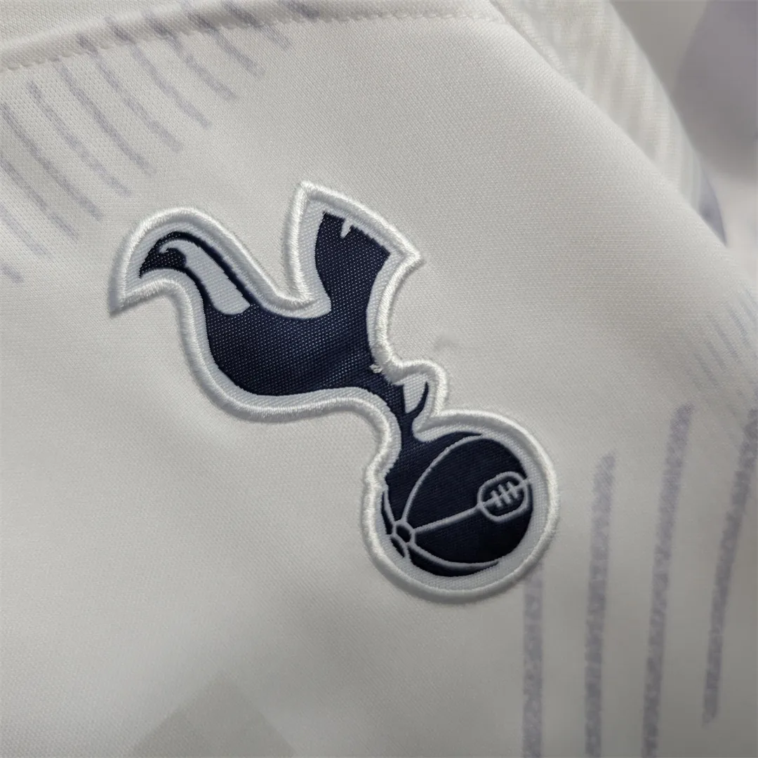 23-24 Tottenham Hotspur home kids kit 3
