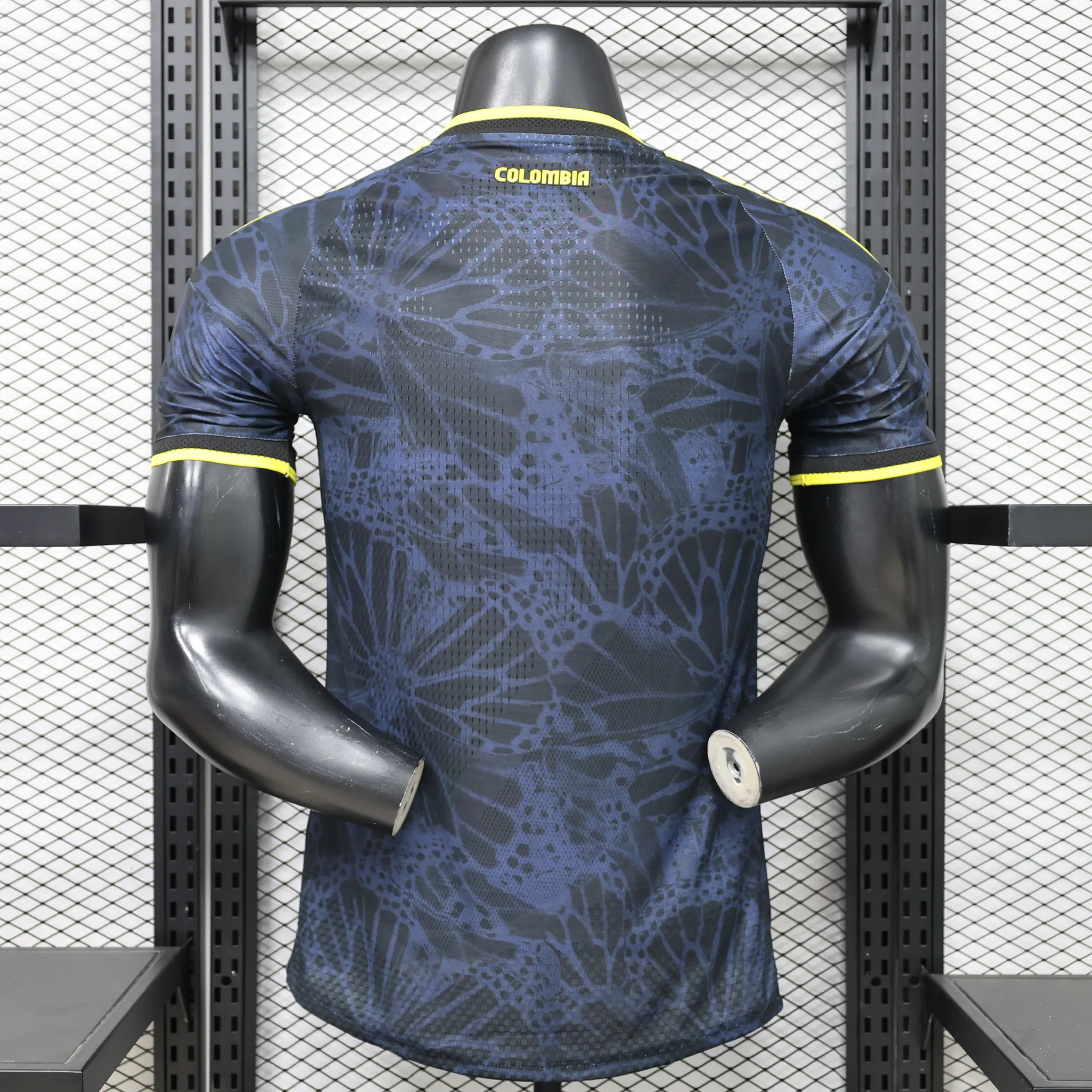 2026 Colombia Mens Special Edition Football T-Shirt AAAAJersey Wholesale Yupoo 9 7