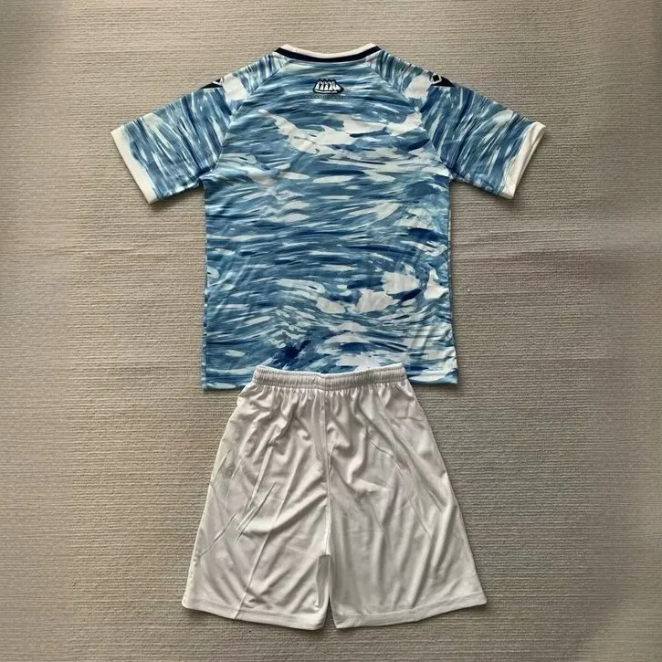 24-25 Cadiz Special Edition Kid Kits Children Sets Soccer Jerseys Yupoo 1