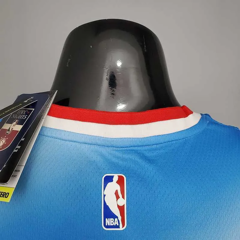 New Nets Harden #13 Retro Limited Edition Blue 5
