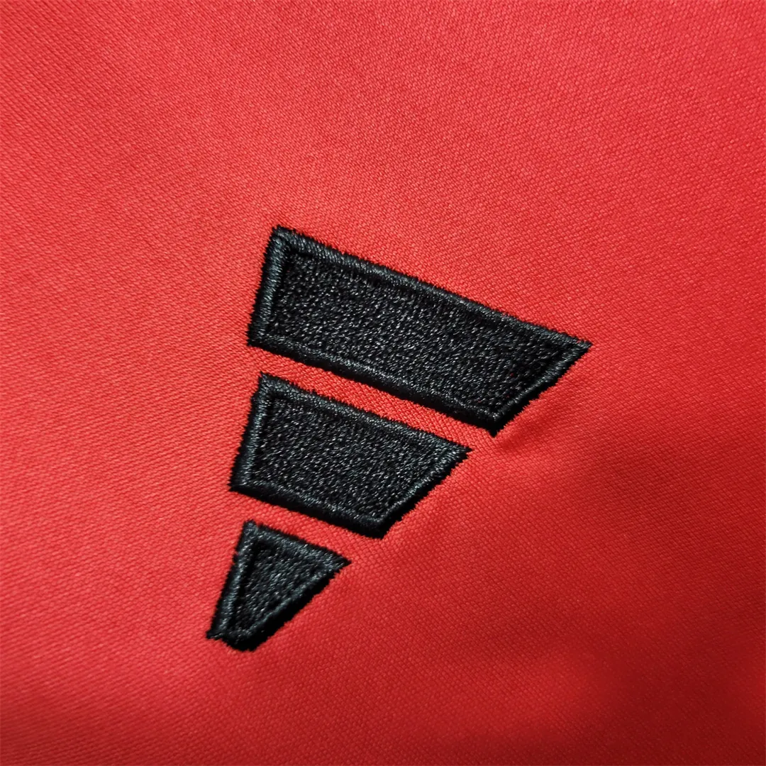 23-24 Flamengo Red Tank Top 5