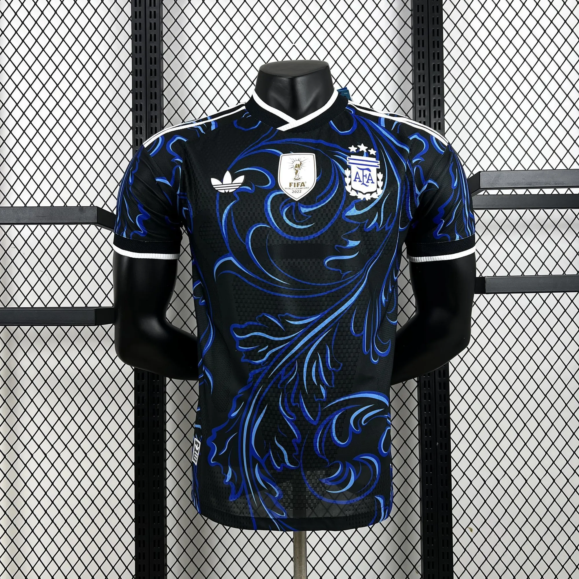2026 FIFA World Cup Argentina Mens Away Kit Player Version Football T-Shirt AAAAJersey Supply Yupoo1 3