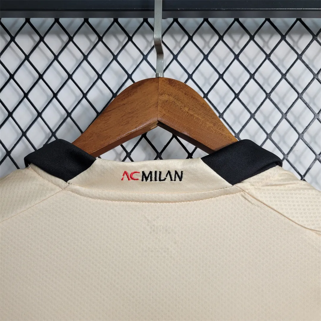 23-24 AC Milan Double 10