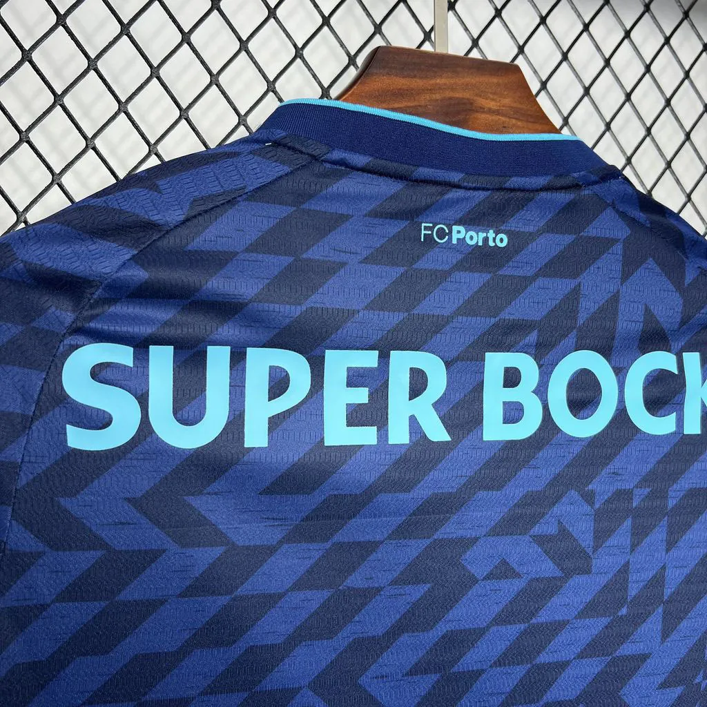 24-25 Porto Third Kit Football Uniform Sport AAAAJersey Yupoo 6
