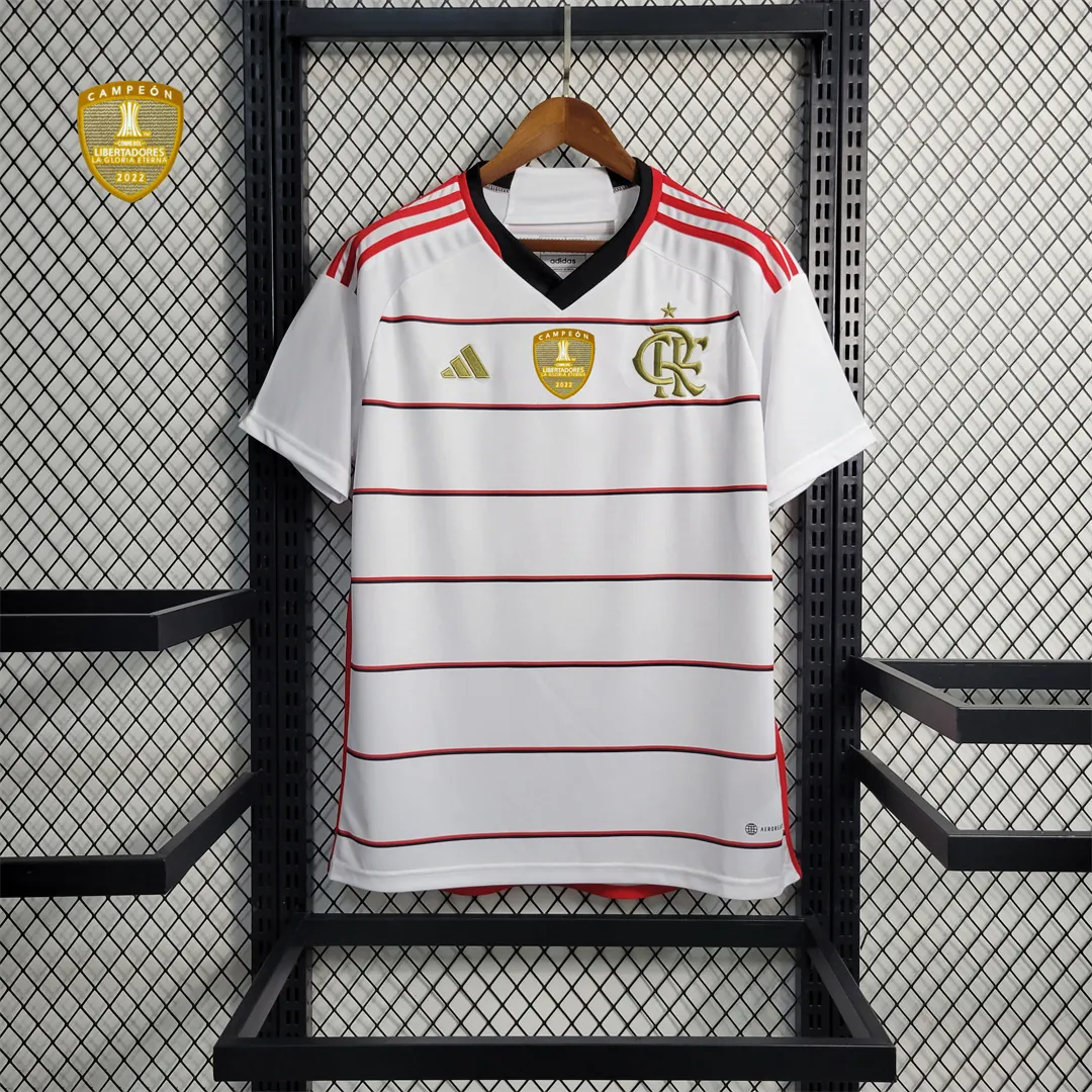 23-24 Flamengo away 8