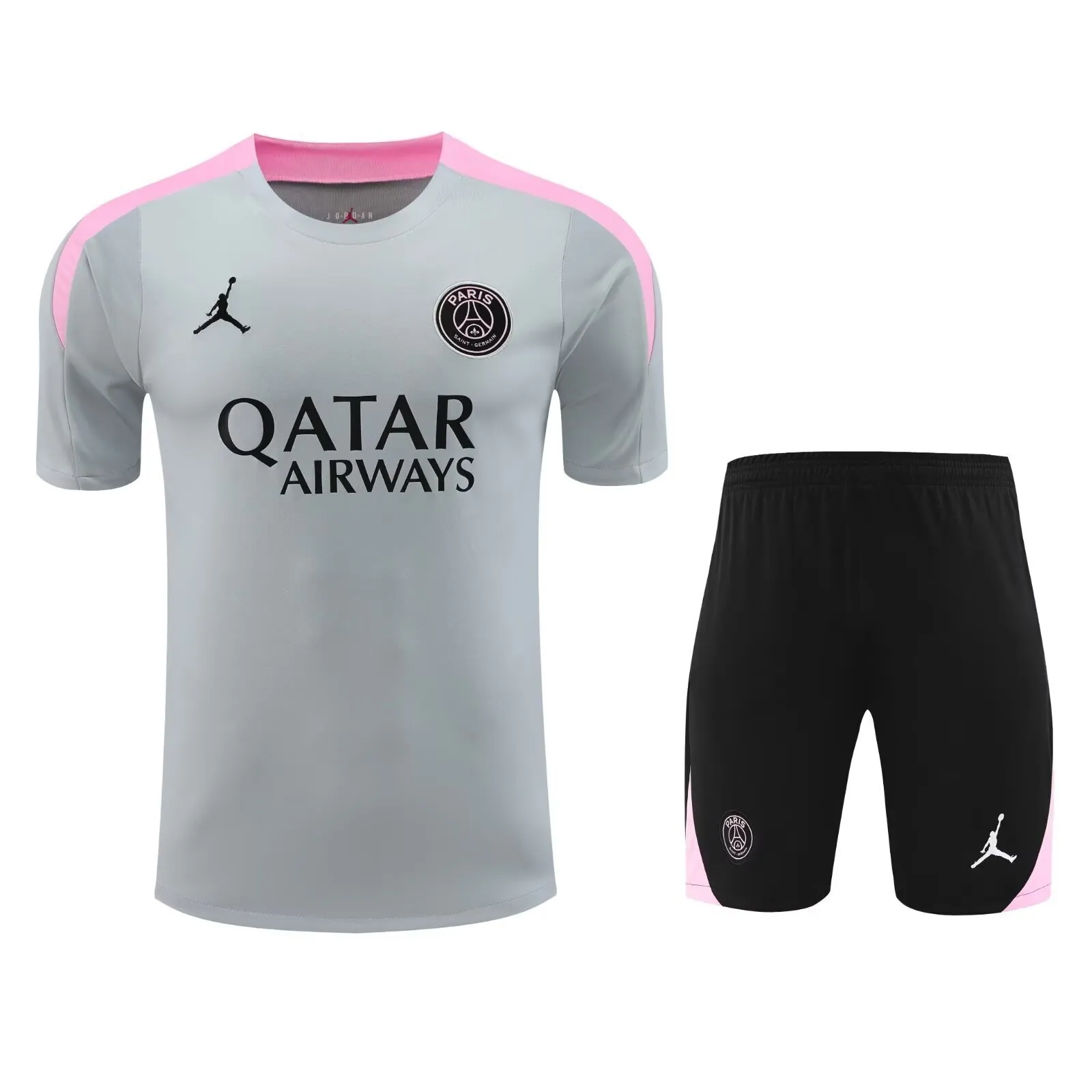 24-25 PSG Training Soccer Jerseys Football Shirts 3