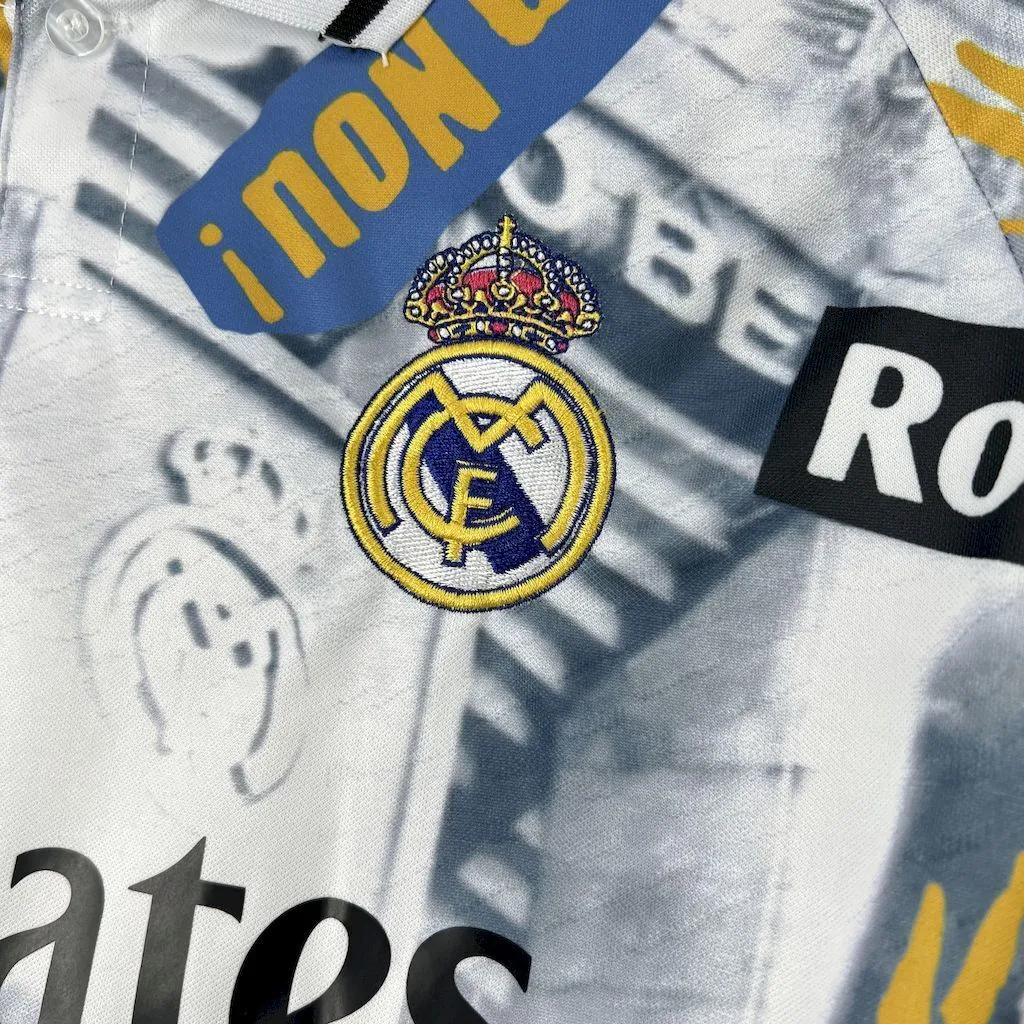 25-26 Real Madrid Champions and Legends Special Kit Football Apparels Soccer AAAAJersey Yupoo 2