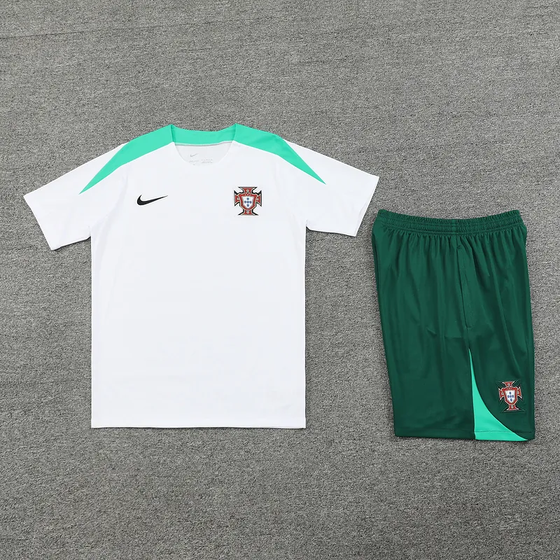2024 Portugal Training Soccer Jerseys Football Shirts 1
