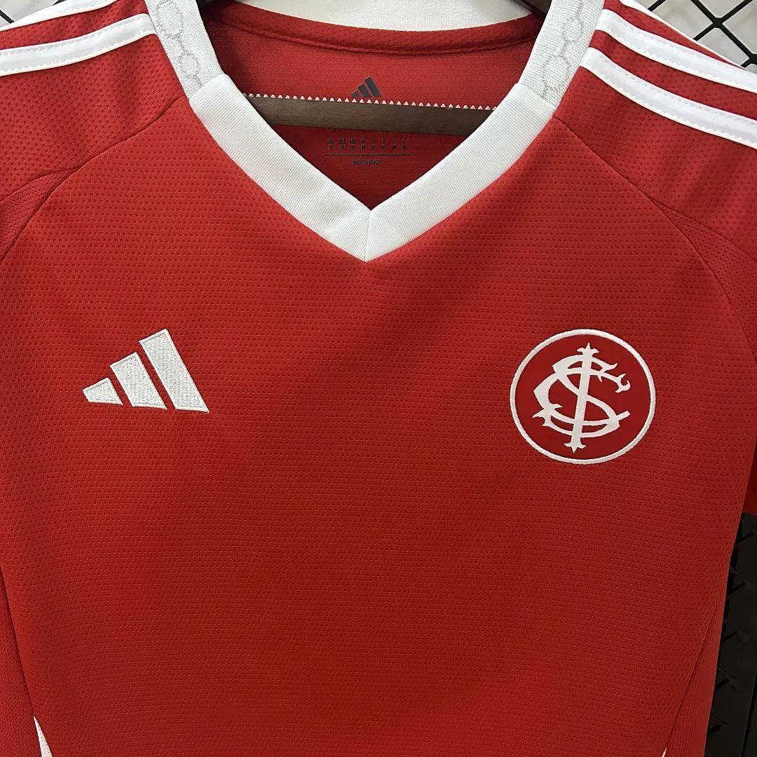 25-26 Internacional Home Women Shirt Lady Uniform AAAAJersey Dropship Yupoo 4