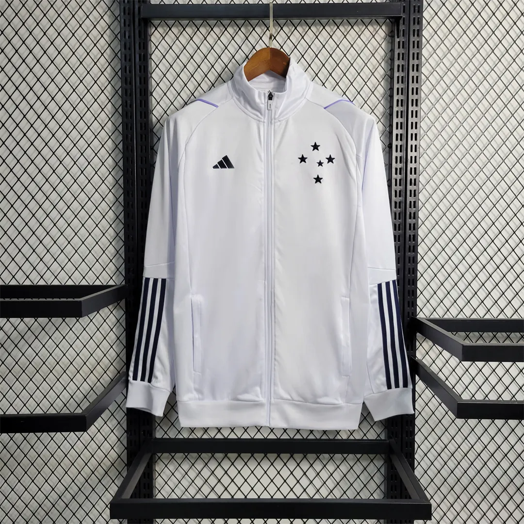 23-24 Cruzeiro jacket training uniform 9