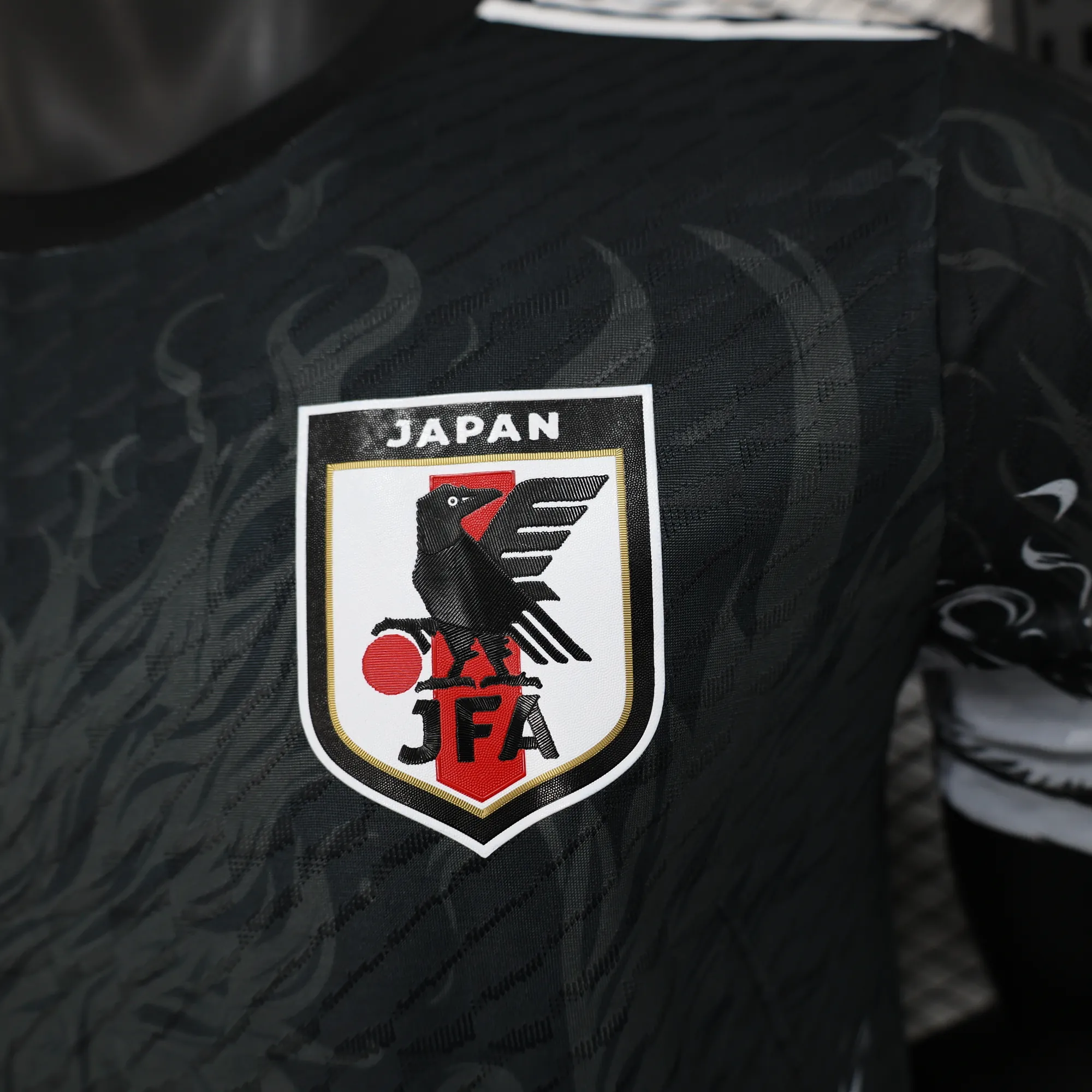 2025 Japan Dark Phoenix Special Edition Kit Player Version Shirt AAAAJersey Dropship Yupoo 6