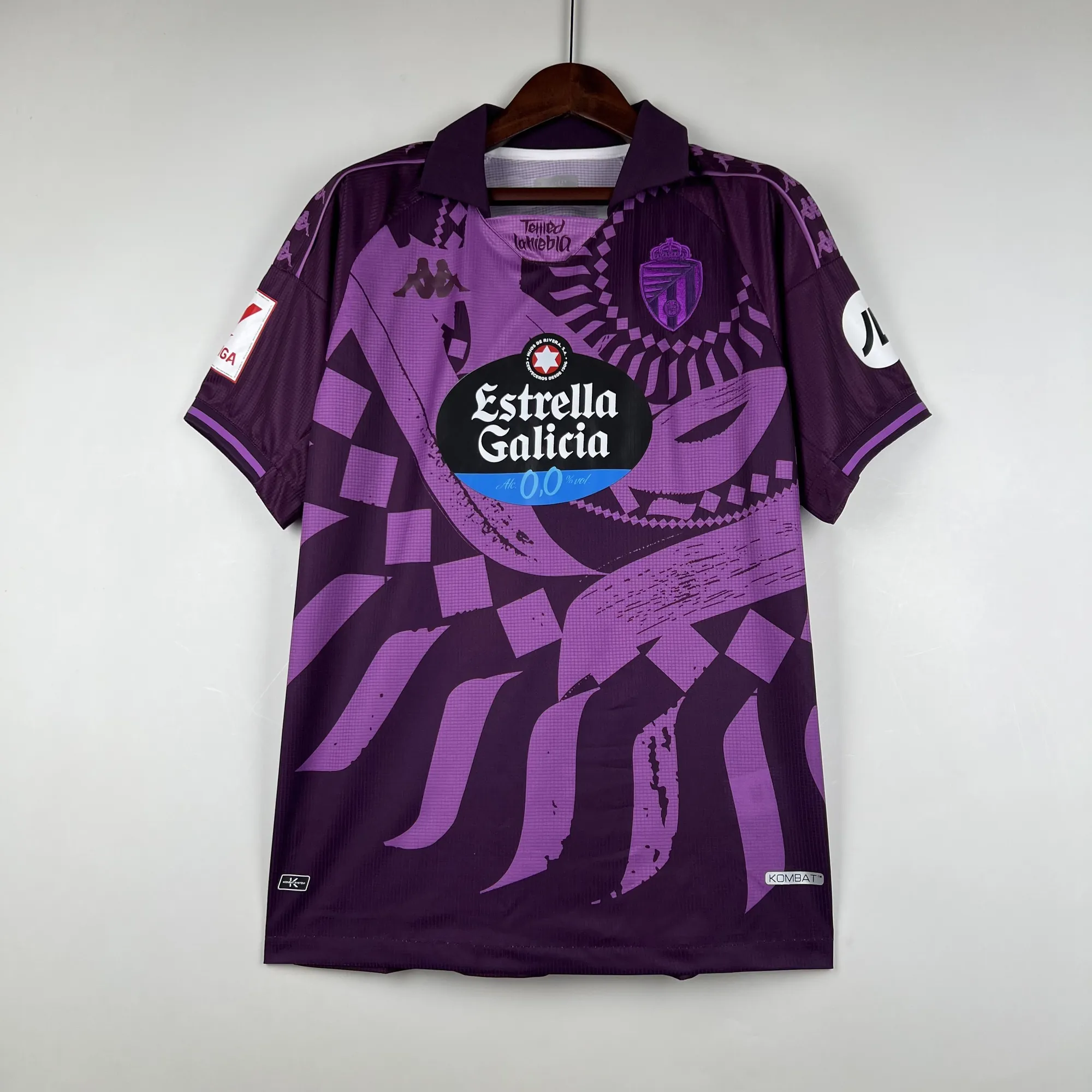 23-24 Valladolid away S-XXL best soccer jersey 10