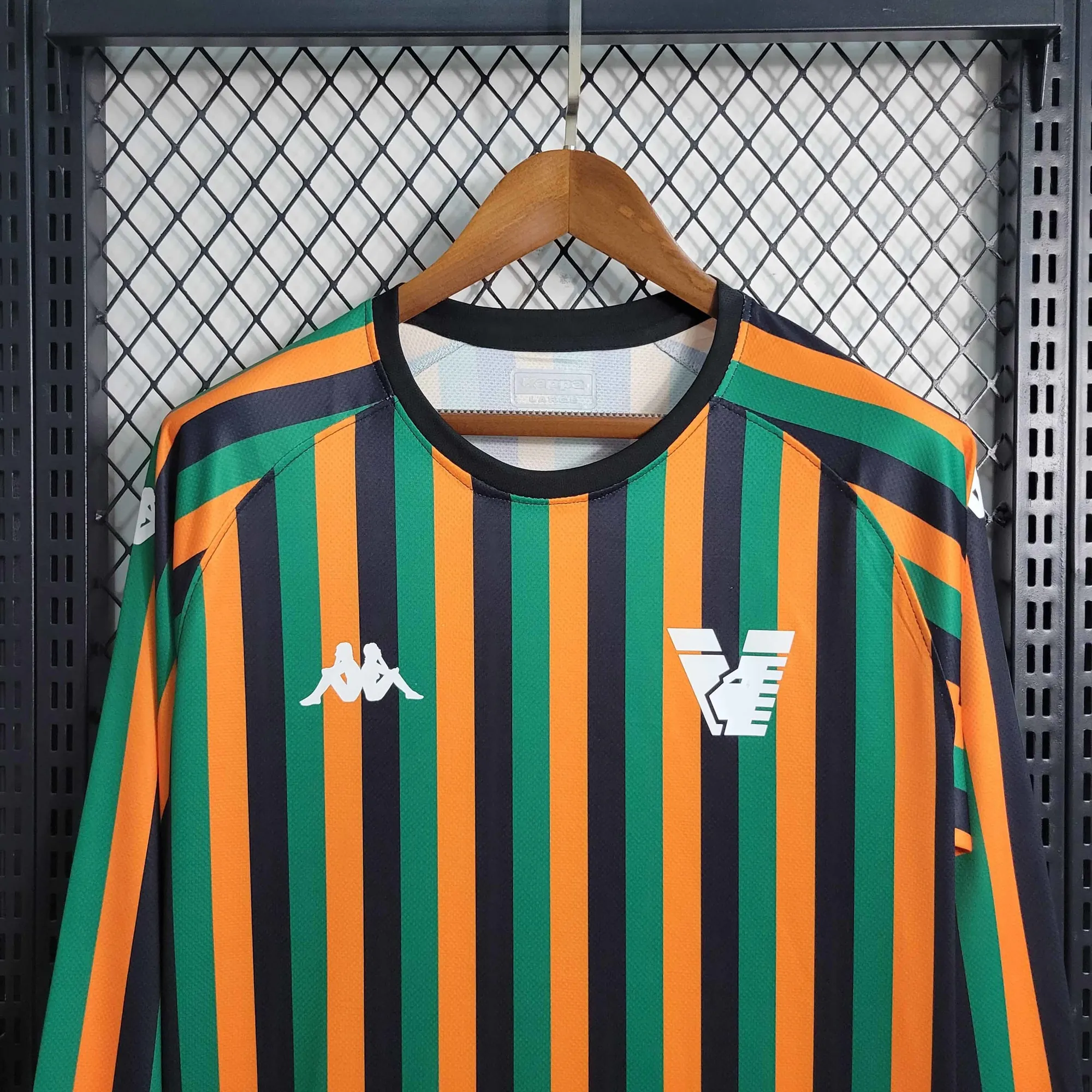 23-24 Long Sleeve Venezia Training Suit S-XXL 1
