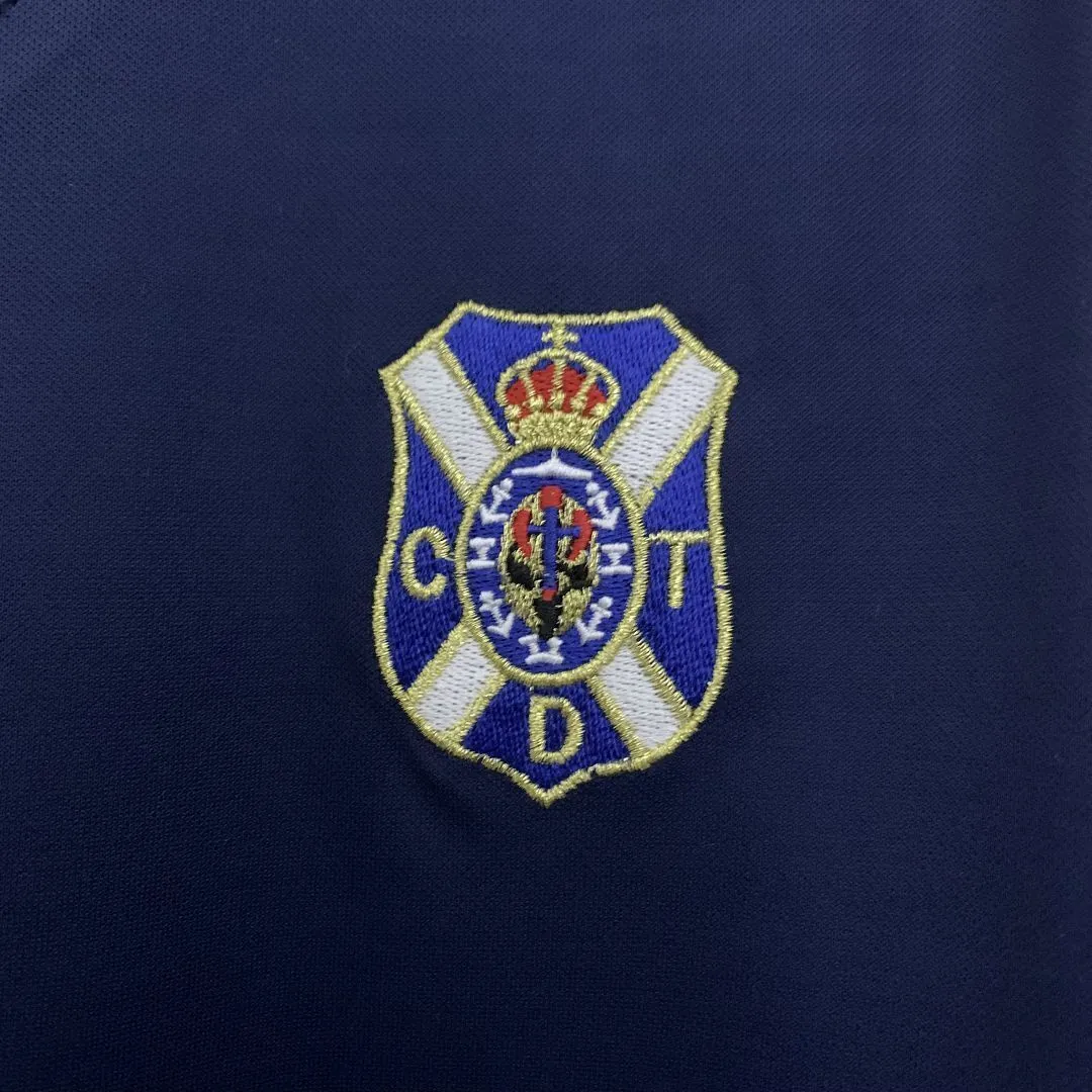 Retro Tenerife 75th Anniversary Away Retro Kit Vintage Shirt AAAAJersey Supply Yupoo 6