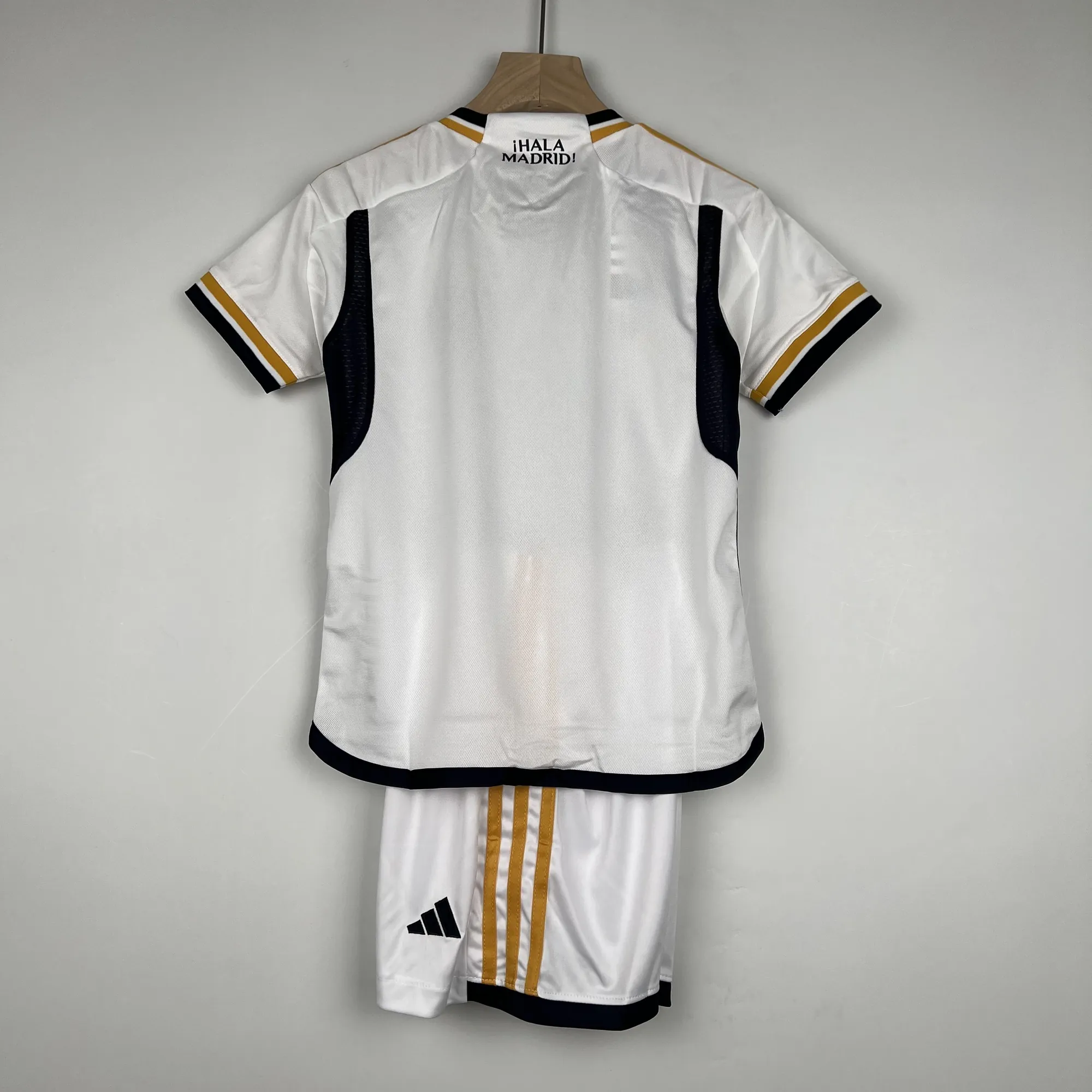23-24 Kids Real Madrid home size 16-28 5