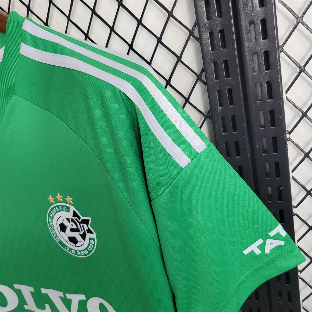23-24 Maccabi home Size S-XXL 7