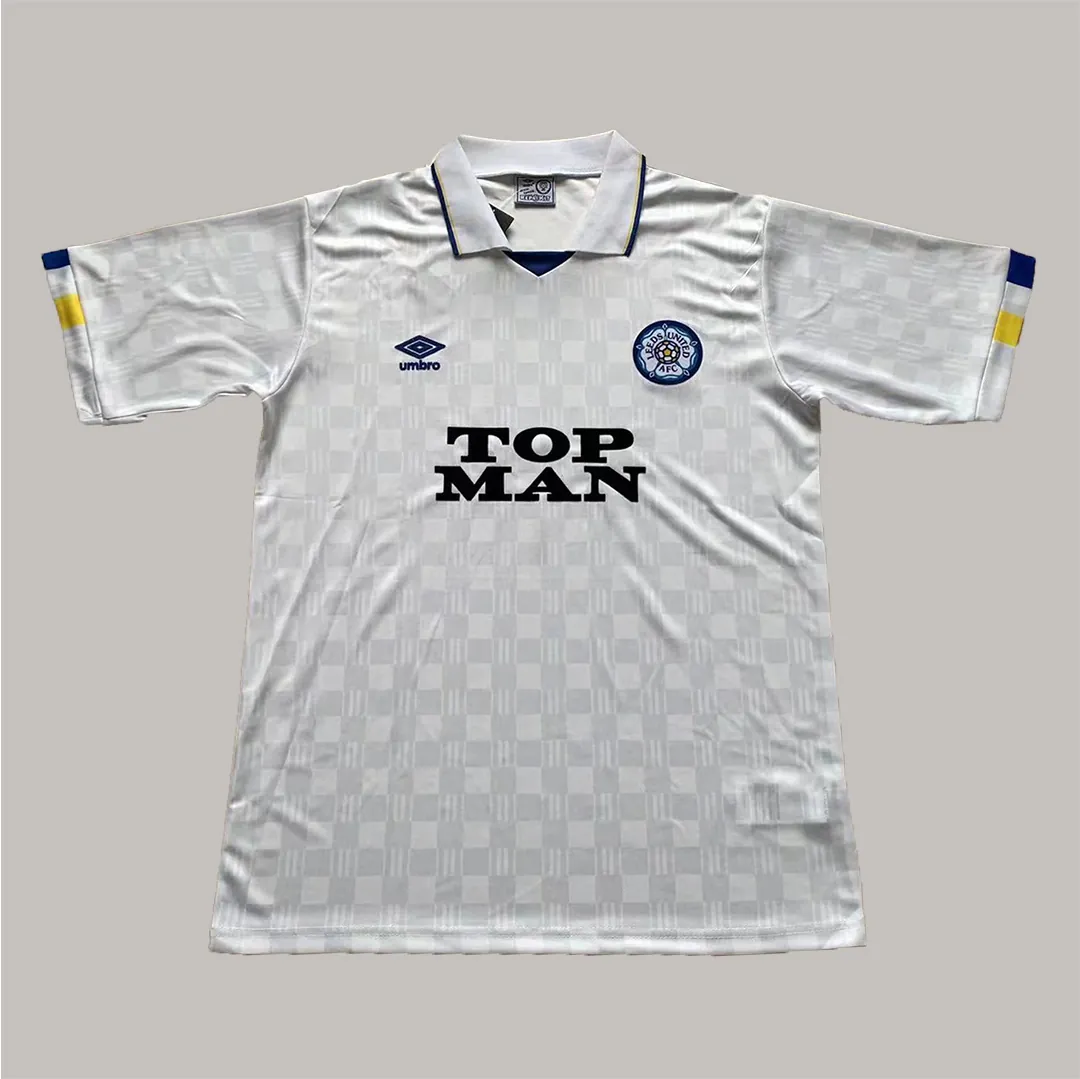 89-91 Leeds United home 2