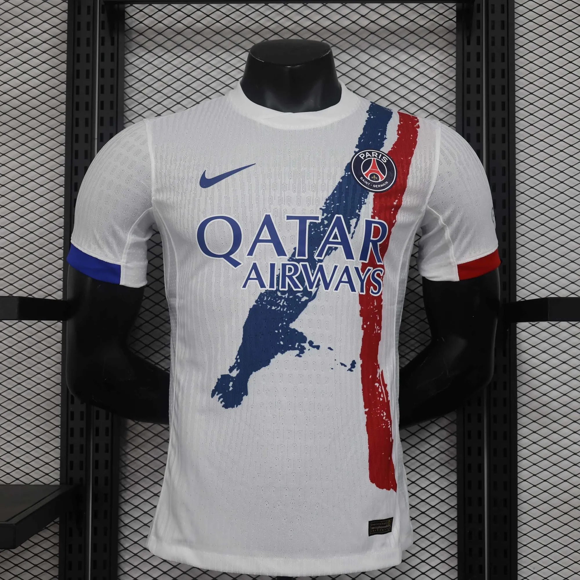 23-24 PSG Away Kit Player Version Shirt Jerseys Supllier Yupoo 8