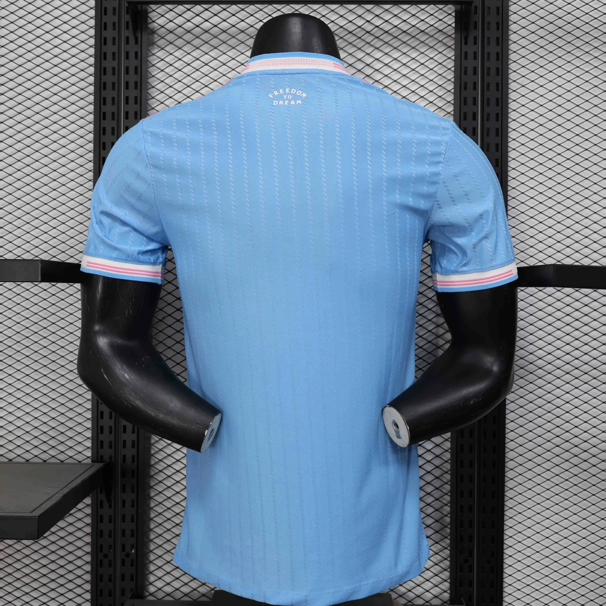 25-26 Inter Miami Third Kit Player Version Shirt AAAAJersey Dropship Yupoo 3