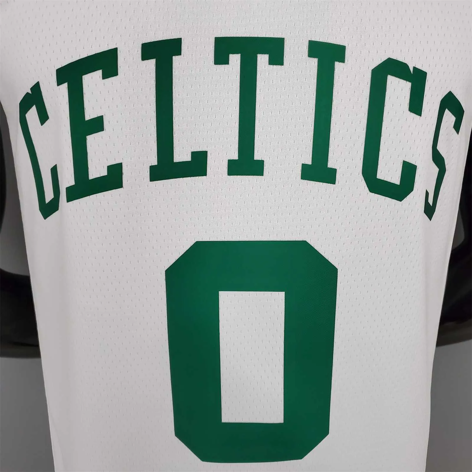 TATUM#0 75th Anniversary Celtics White 4
