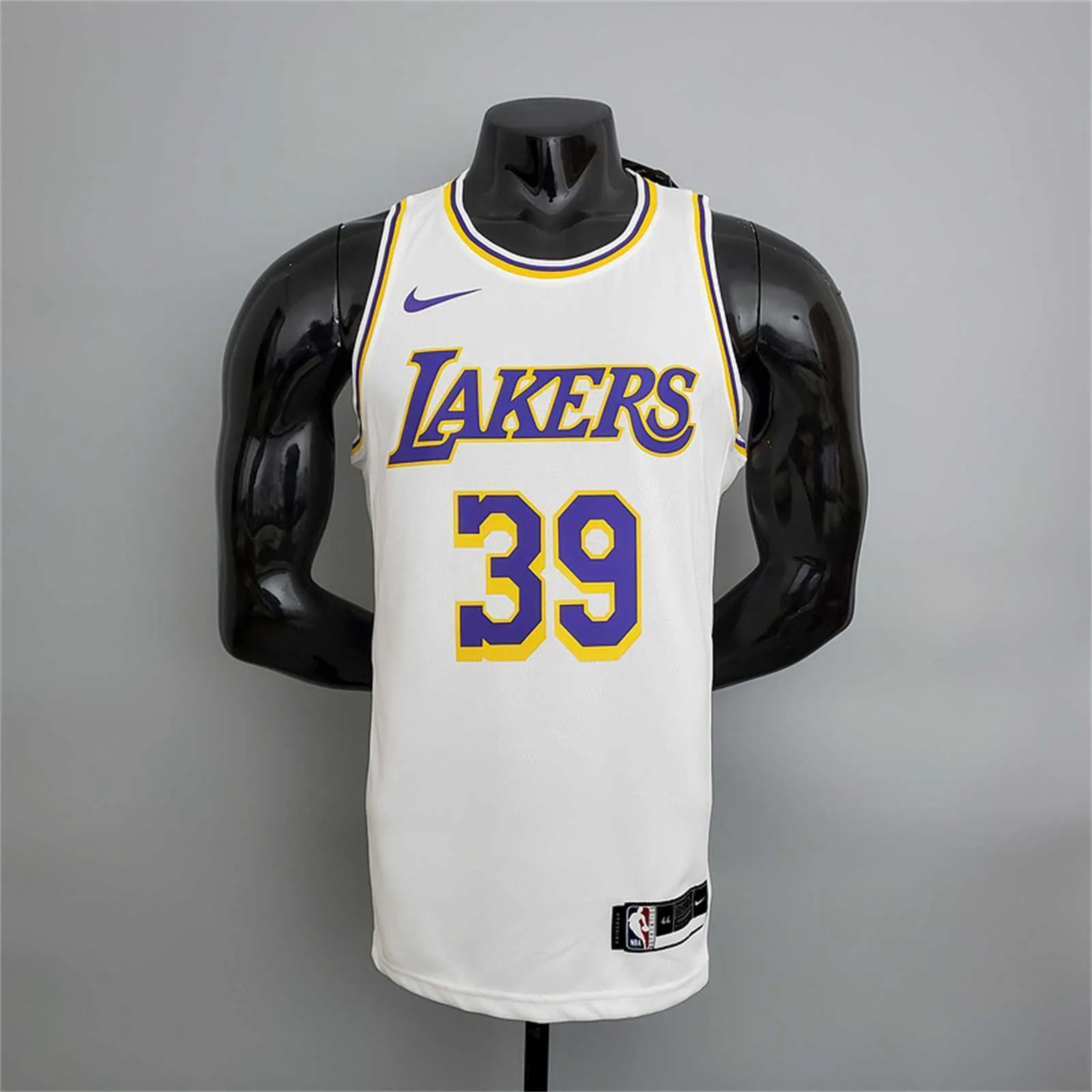 Lakers Howard#39 Crew Neck White 8