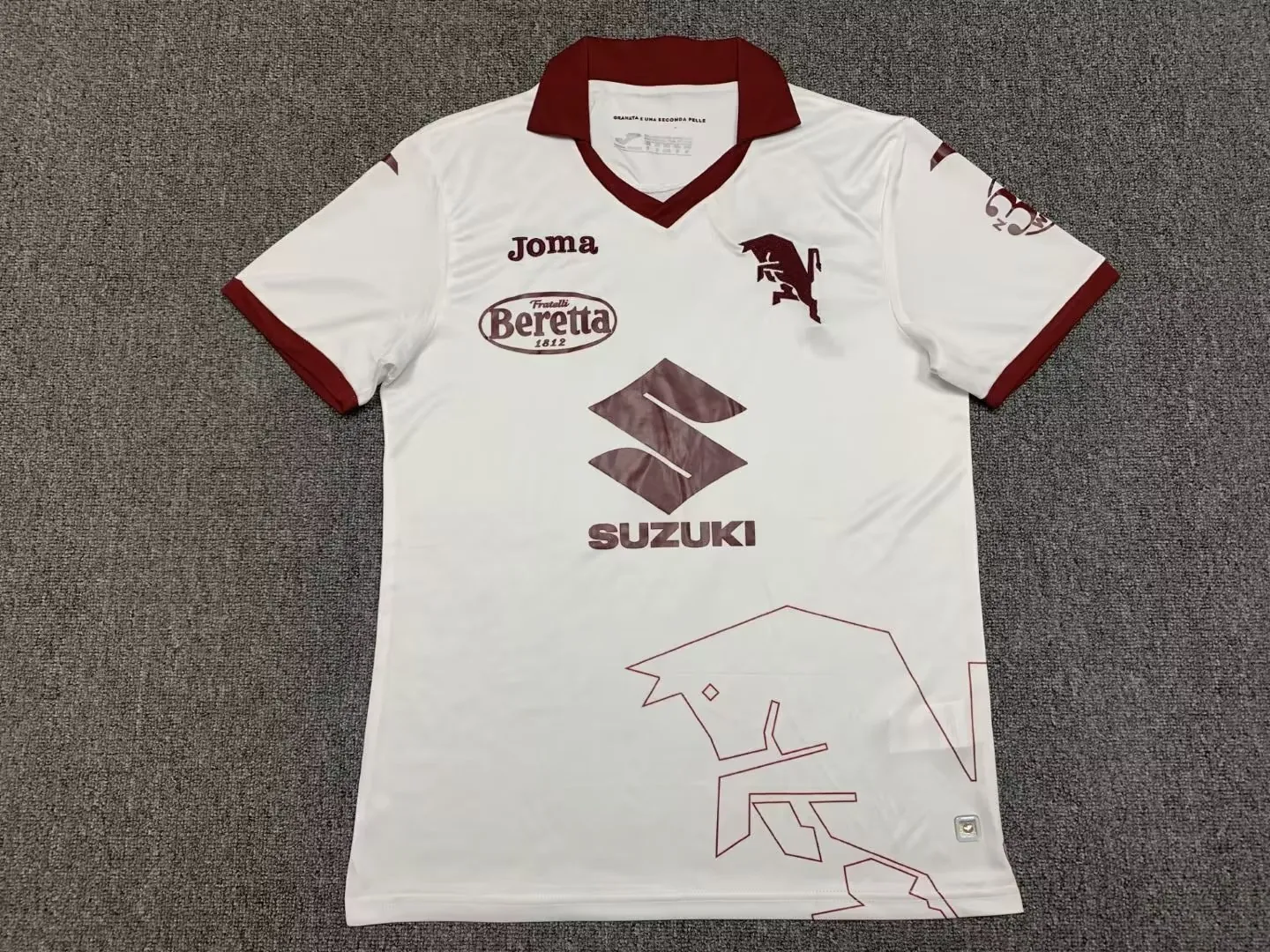 22-23 Torino away 2