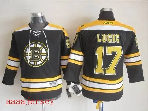 Boston Bruins retro ice hockey jersey M-3XL 波士顿棕熊队复古冰球服 2