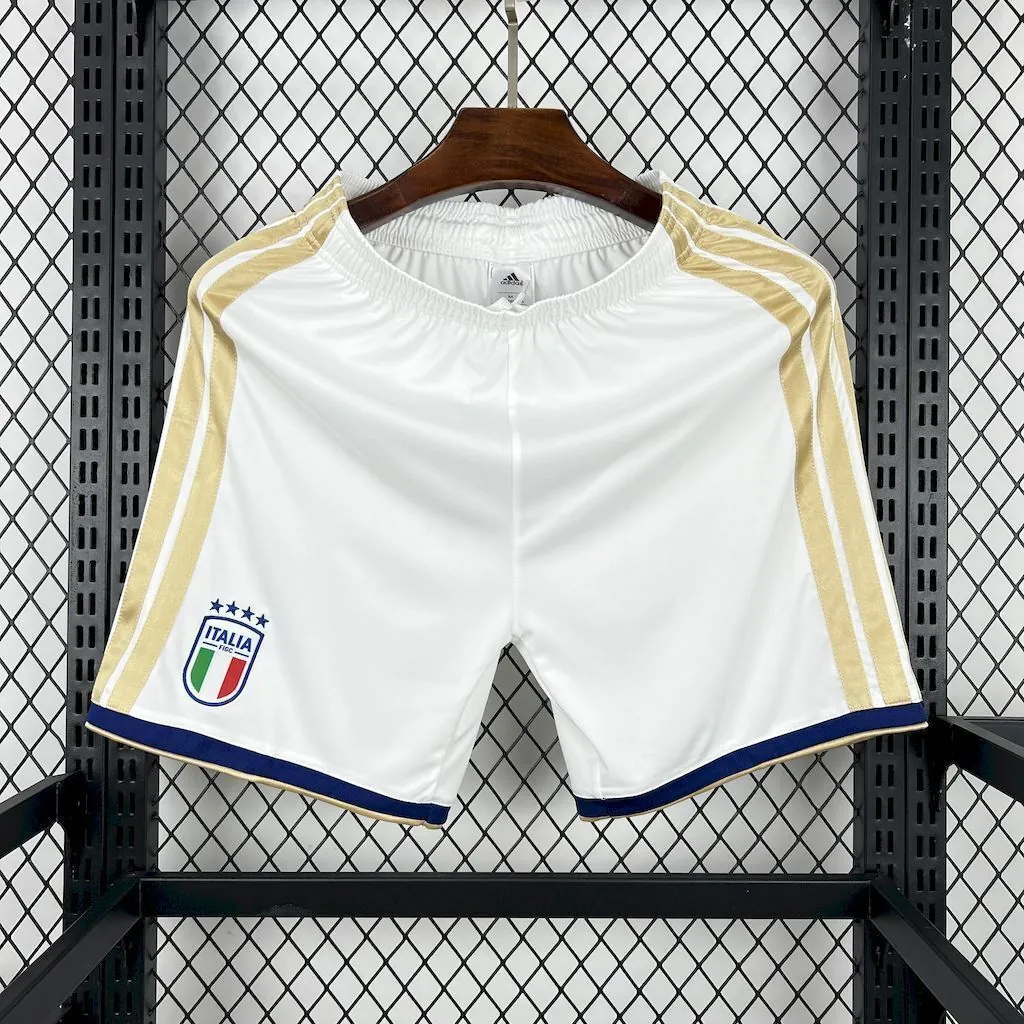 2026 World Cup Italy Home Kit Player Version Football Shorts AAAAJersey Supply Yupoo 4