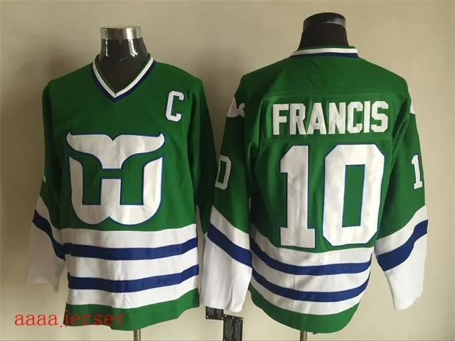 Carolina Hurricanes retro Ice Hockey jersey M-3XL 卡罗莱纳飓风队复古冰球服 4