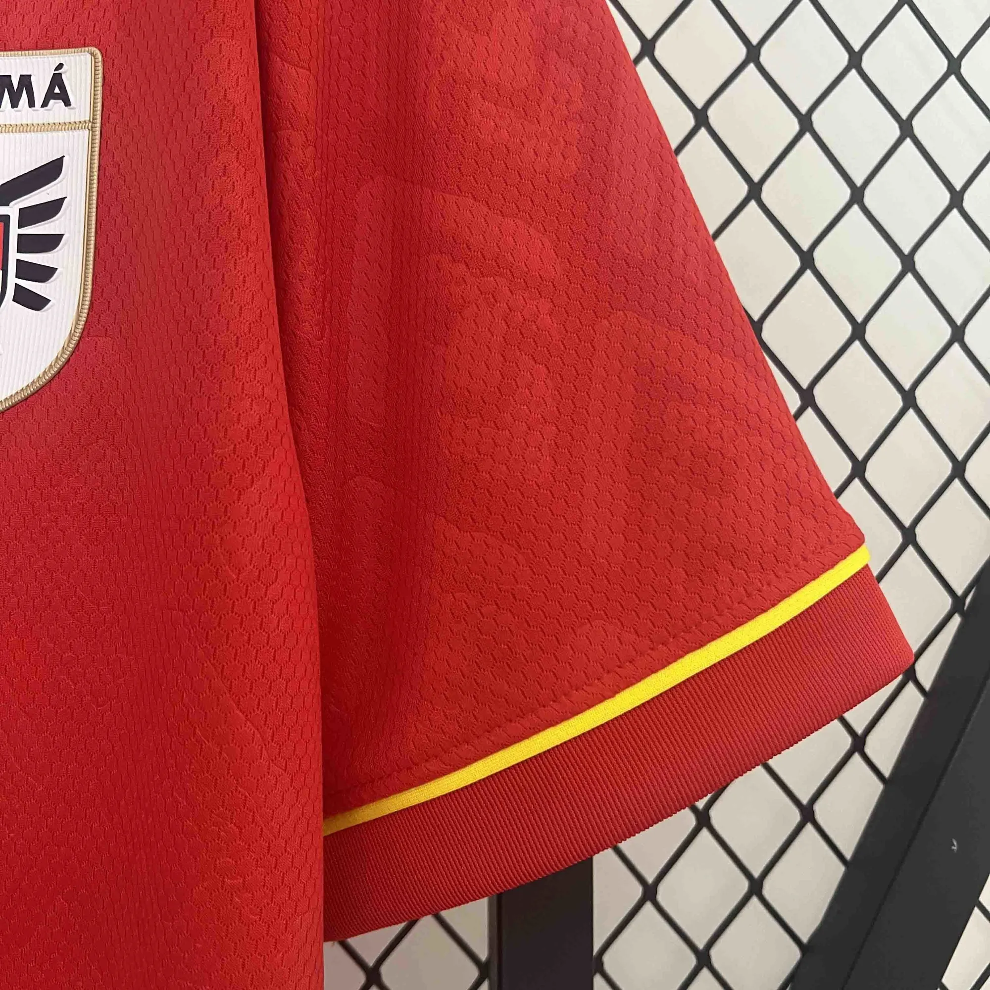2024 Panama Home Kit Copa America Shirt Soccer Jerseys Yupoo 3