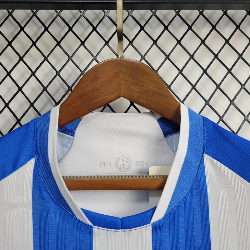 24-25 Paysandu Home Women Shirt Best Jerseys Yupoo 2