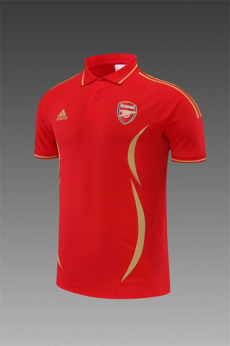 Polo Arsenal redyellow 4