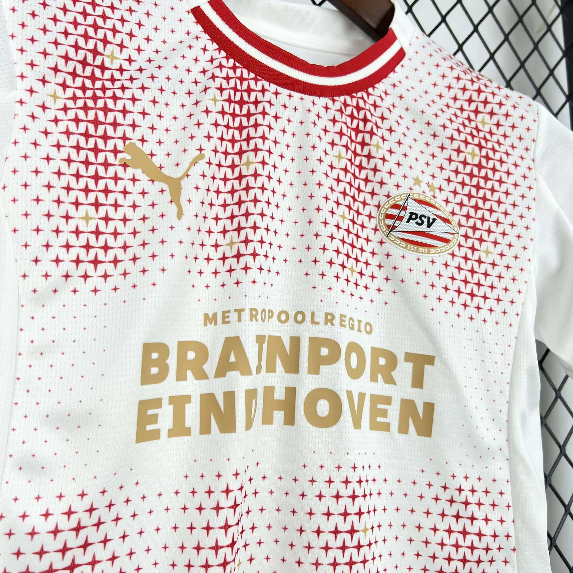 26-27 PSV Eindhoven Kid Kits Soccer Youth Apparels AAAAJersey Wholesale Yupoo 6 6