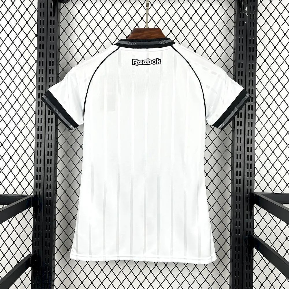 25-26 Woman Botafogo Second Away Kit Football Lady T-Shirt AAAAJersey Supply Yupoo 3