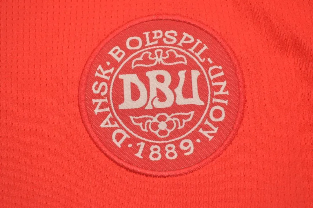 1998 Denmark home red 6
