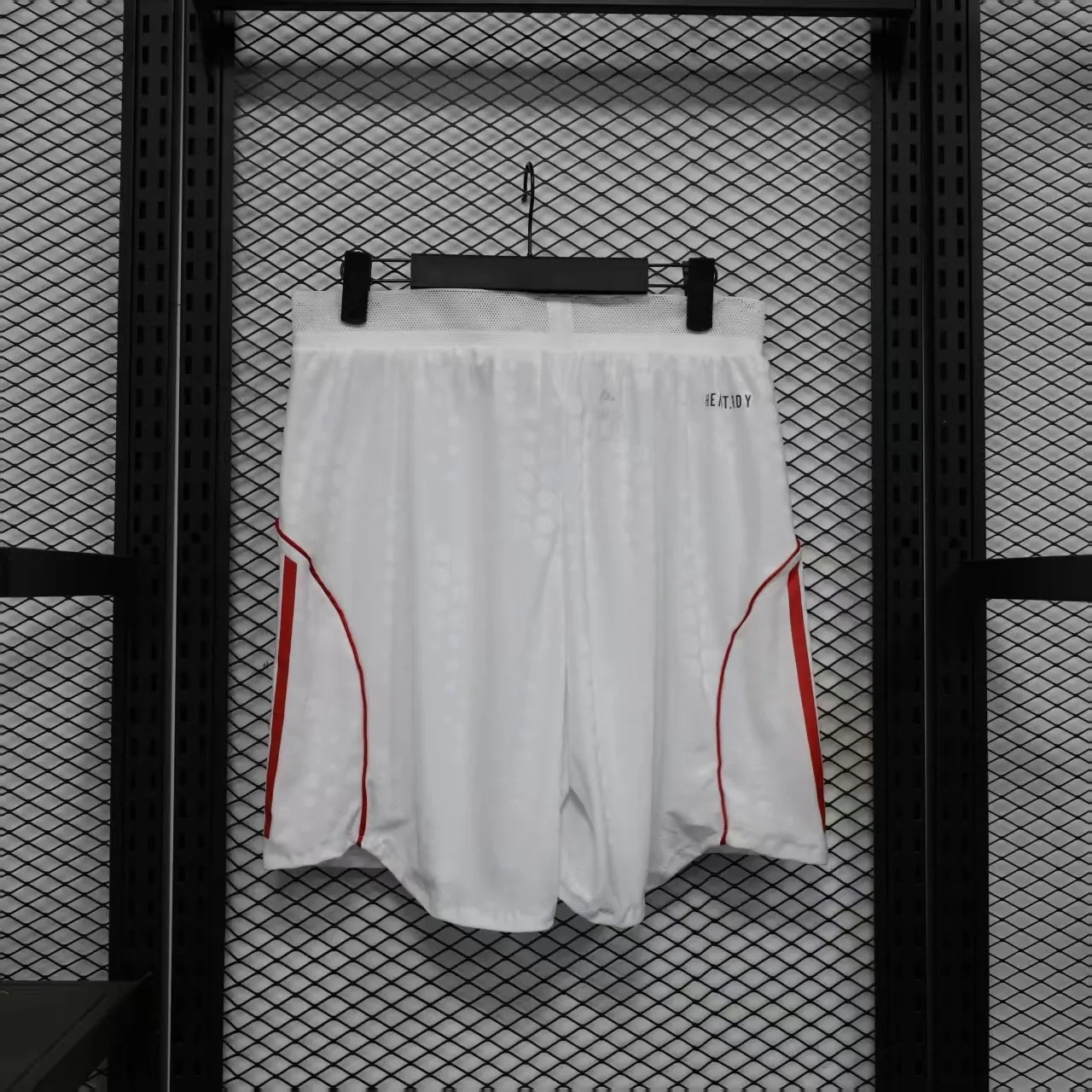 25-26 Arsenal Home White Player Version Shorts AAAAJersey Supplier Yupoo 4