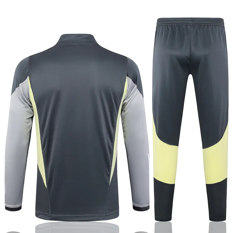 24-25 Atletico Mineiro Long Sleeve Training Suit Football Shirts 1