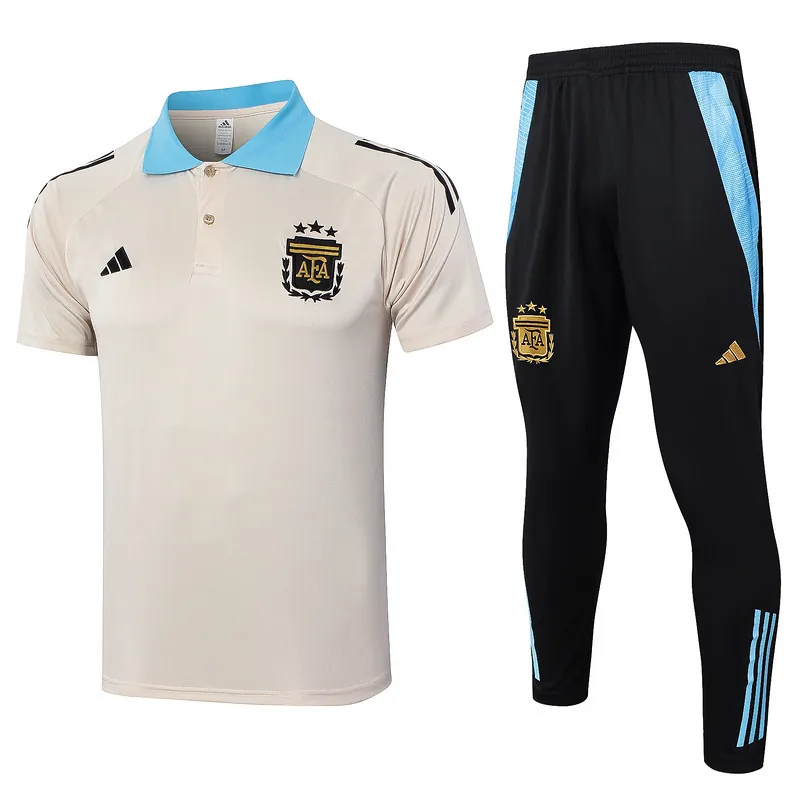 2024 Argentina Polo Football Shirts 3