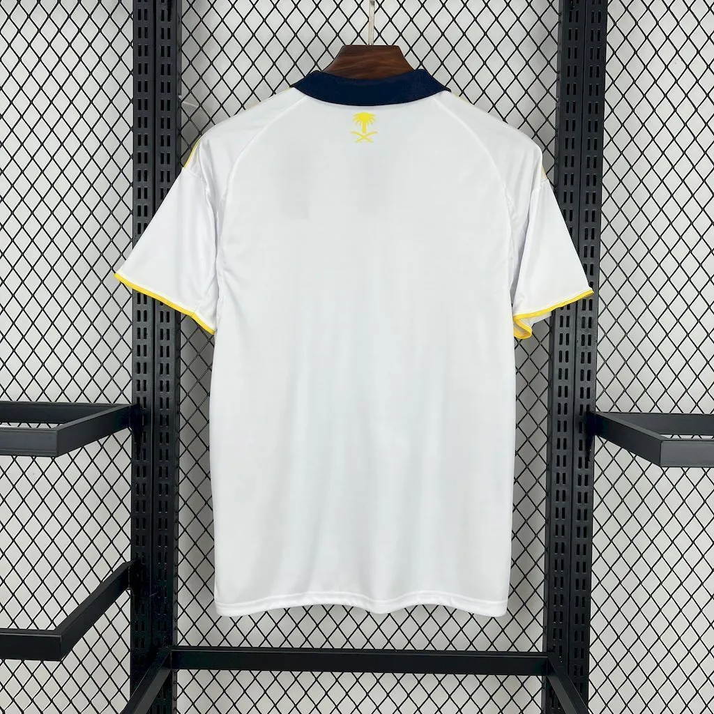 25-26 Al-Nassr Third Shirt Football Apparels AAAAJersey Supply Yupoo 1