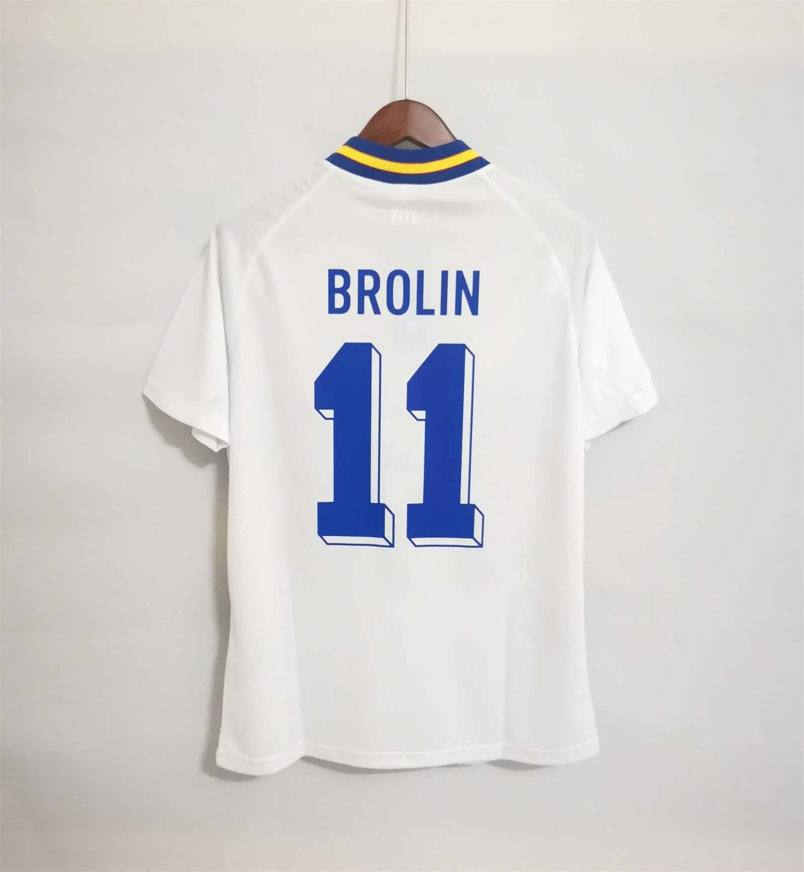 1994 Sweden away white 1