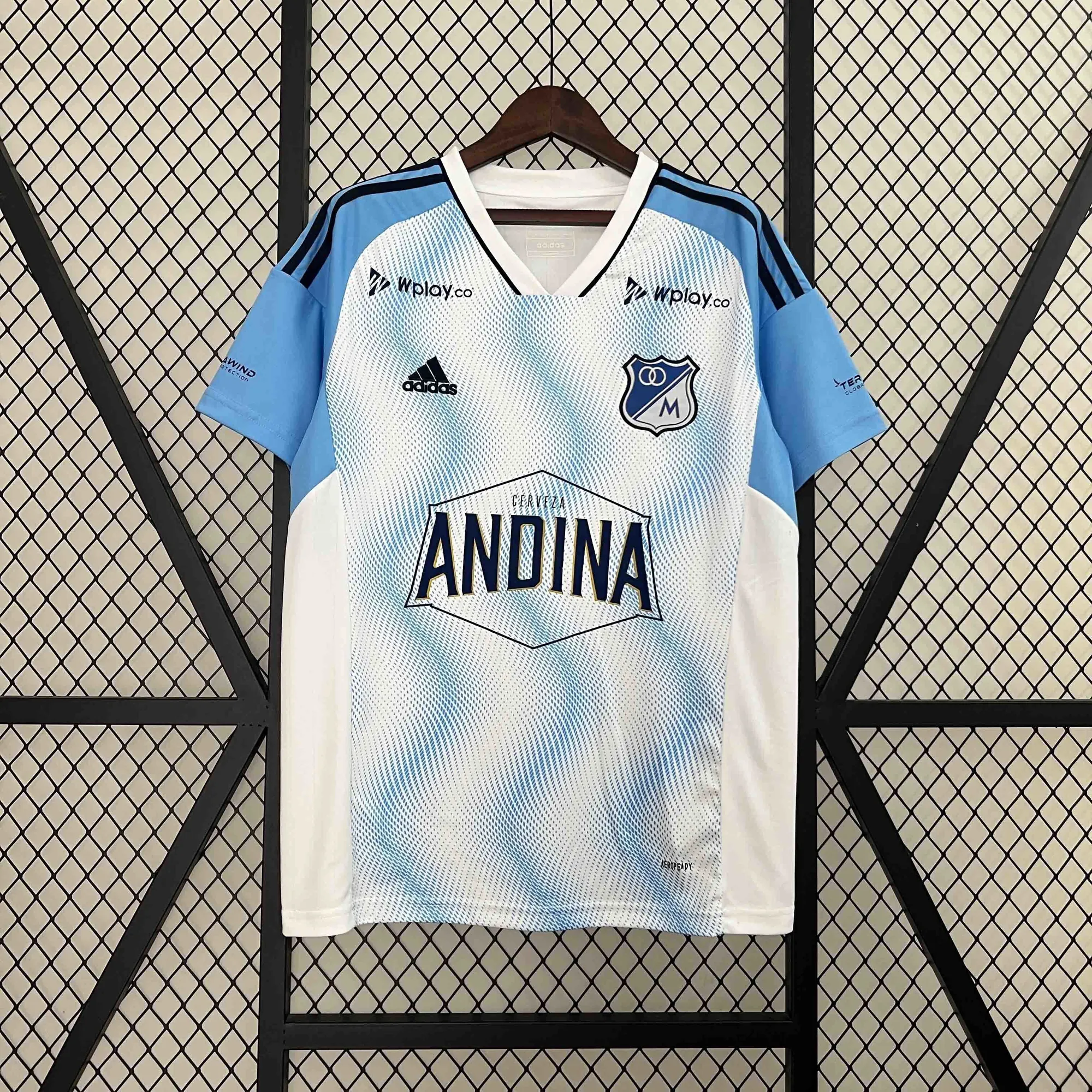24-25 Millionaire Away Kit Sport AAAAJersey Yupoo 6