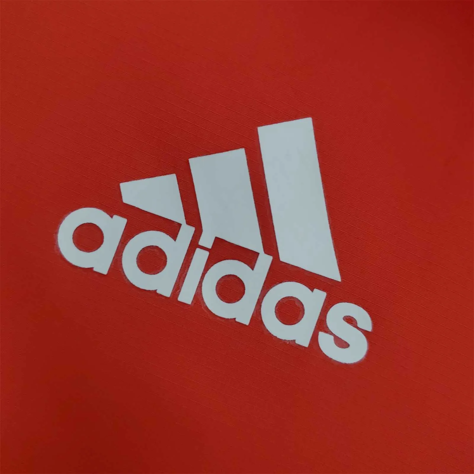 22-23 Bayern red windbreaker 1